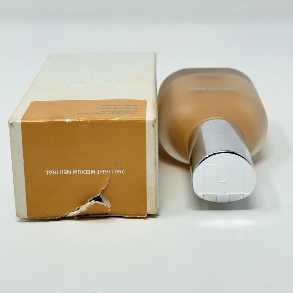 Haus Labs By Lady Gaga Triclone Foundation 250 Light Medium Neutral New 1 fl oz